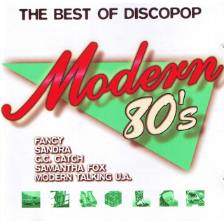 Various - Modern 80s - The Best Of Discopop