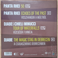 Panta Rhei  / Djabe - Panta Rhei 50 Djabe 30 - From...