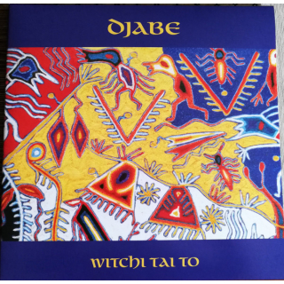Djabe - Witchi Tai To  Vinyl LP