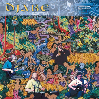 Djabe - Ly-O-Lay Ale Loya  Vinyl LP