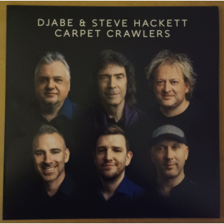 Djabe & Steve Hackett - Carpet Crawlers  Vinyl LP
