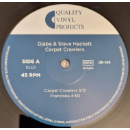 Djabe & Steve Hackett - Carpet Crawlers  Vinyl LP