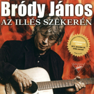 Bródy János - Az Illés Szekerén