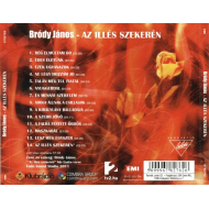 Bródy János - Az Illés Szekerén