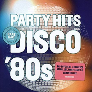 Various - Disco 80s Party Hits