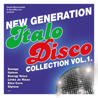 Various - New Generation Italo Disco Collection Vol.1