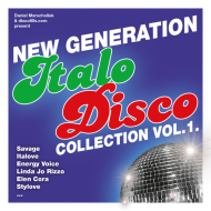 Various - New Generation Italo Disco Collection Vol.1