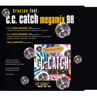 Krayzee Feat. C.C. Catch - Megamix 98   Maxi CD