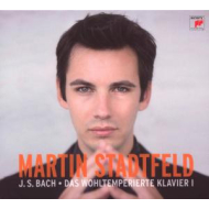 J.S. Bach - Martin Stadtfeld - Das Wohltemperierte Klavier I