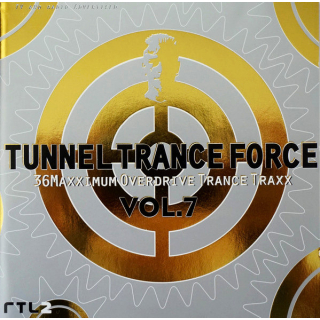 Various - Tunnel Trance Force Vol. 7