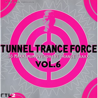 Various - Tunnel Trance Force Vol. 6