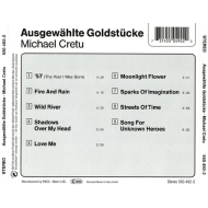 Michael Cretu - Ausgewählte Goldstücke