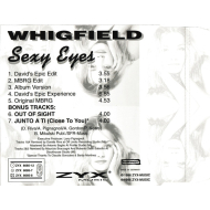 Whigfield - Sexy Eyes