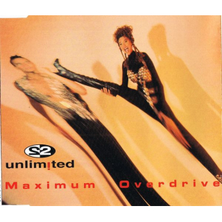 2 Unlimited - Maximum Overdrive