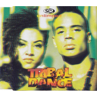 2 Unlimited - Tribal Dance Maxi CD