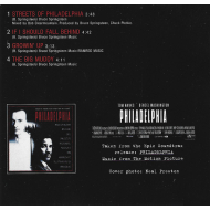 Bruce Springsteen - Streets Of Philadelphia Maxi CD