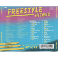Various - Freestyle Hitmix