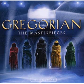 Gregorian - The Masterpieces