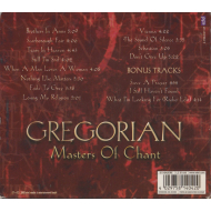 Gregorian - Masters Of Chant
