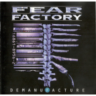 Fear Factory - Demanufacture