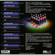 Sqeezer - Saturday Night  Maxi CD