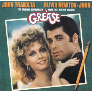 Various - Grease (The Original Soundtrack From The Motion Picture)