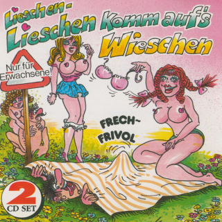 Various - Lieschen, Lieschen Komm Aufs Wieschen