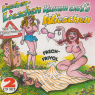 Various - Lieschen, Lieschen Komm Aufs Wieschen