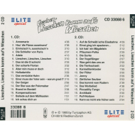 Various - Lieschen, Lieschen Komm Aufs Wieschen