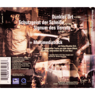 Böhse Onkelz - Dunkler Ort  Maxi CD