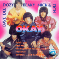 Dave Dee, Dozy, Beaky, Mick & Tich - Okay (The Story...