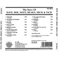 Dave Dee, Dozy, Beaky, Mick & Tich - Okay (The Story Of Dave Dee, Dozy, Beaky, Mick & Tich)