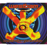 WestBam - Celebration Generation (Chapter 1) Maxi CD