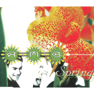 RMB - Spring  Maxi CD