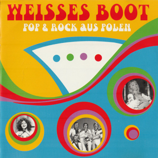 Various - Weisses Boot - Pop & Rock aus Polen