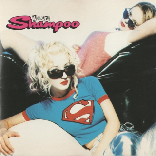 Shampoo - We Are Shampoo