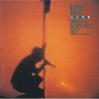 U2 - Live / Under A Blood Red Sky
