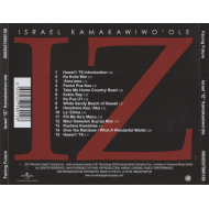 Israel Kamakawiwoole - Facing Future