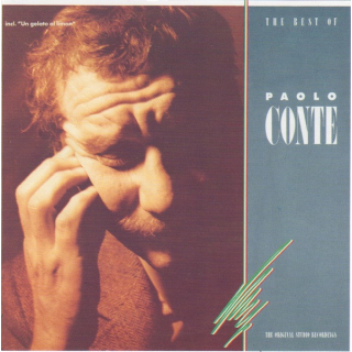 Paolo Conte - The Best Of Paolo Conte