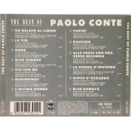 Paolo Conte - The Best Of Paolo Conte