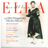 Various - We All Love Ella: Celebrating The First Lady Of Song