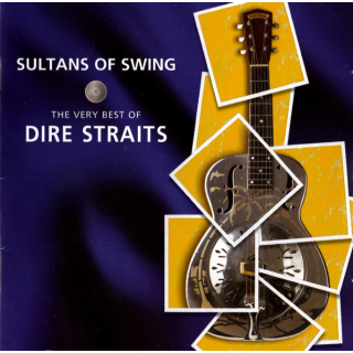 Dire Straits - Sultans Of Swing - The Very Best Of Dire Straits [HDCD, Limited Edition]