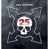 Sex Action - 25 - Jubileumi Koncert CD + DVD