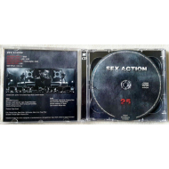 Sex Action - 25 - Jubileumi Koncert CD + DVD