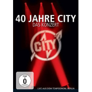 City - 40 Jahre City - Das Konzert (Live Aus Dem...
