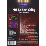 City - 40 Jahre City - Das Konzert (Live Aus Dem...