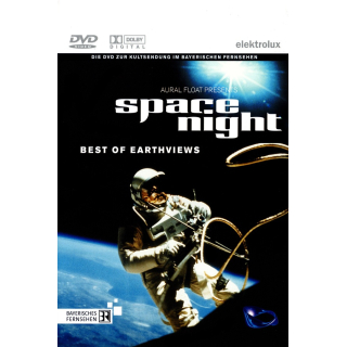 Aural Float - Aural Float Presents: Space Night (Best Of Earthviews)  DVD