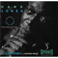 Hank Jones with Elvin Jones and George Mraz - Upon Reflection - The Music Of Thad Jones