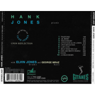 Hank Jones with Elvin Jones and George Mraz - Upon Reflection - The Music Of Thad Jones