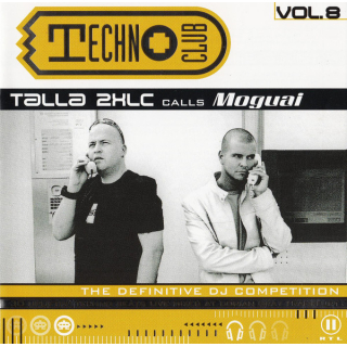 Talla 2XLC Calls Moguai - Techno Club Vol.8